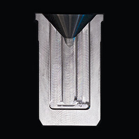 Christian Koch KC-ingot mold