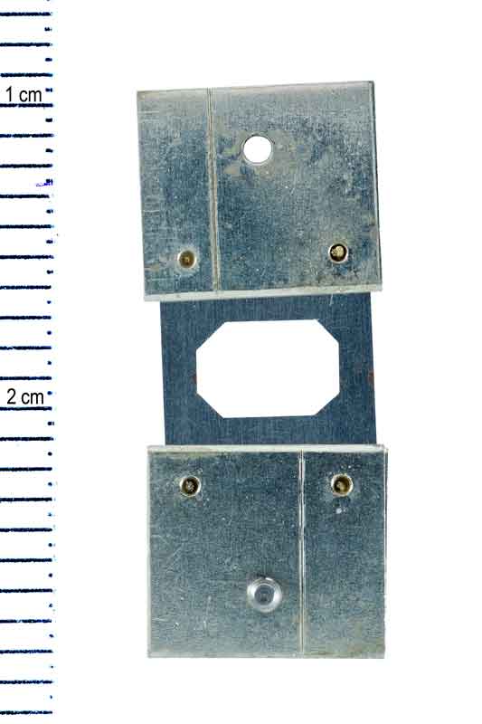 Pendelfeder # 14 Metall