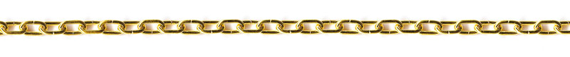 Catena per cucù in ottone nr. 8 Catena per cucù in ottone nr. 8