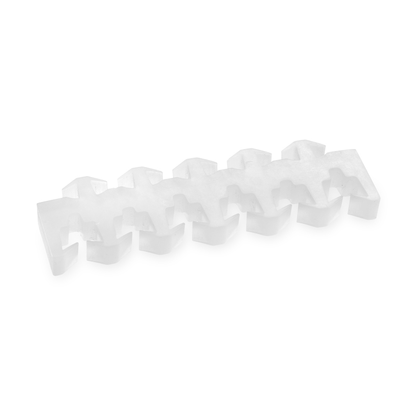 Elma Silicone holder set (bottom comb) 105 x 10 x 35