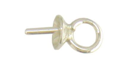 PEARL CUP 4 MM GOLD 333 PEARL CUP 4 MM GOLD 333