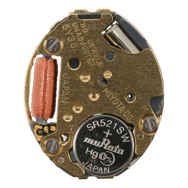 AU-Werk Miyota 5 Y 36