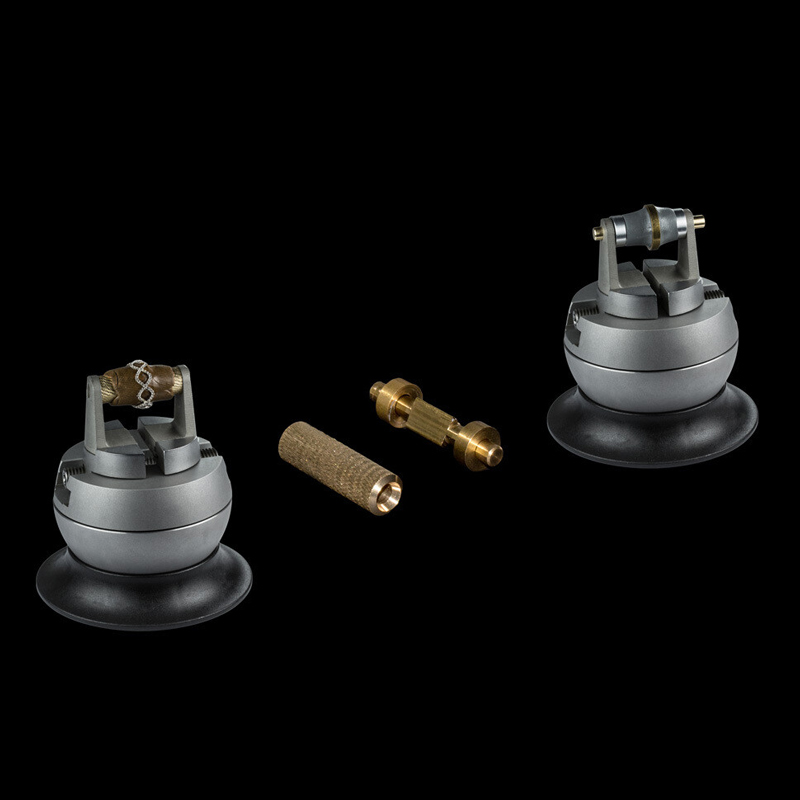 Jura QC Shellac & Thermo-Loc cylinder set