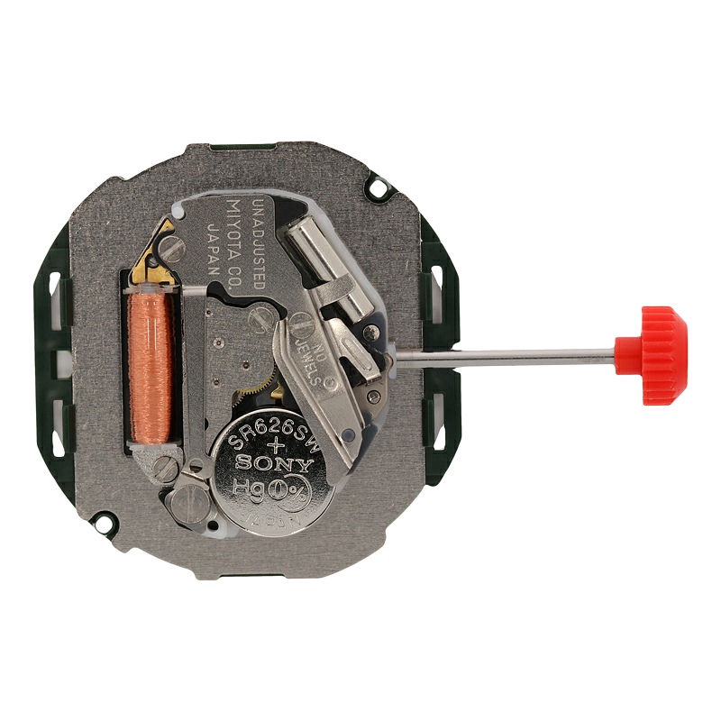 Watch movement Miyota 2105 D3