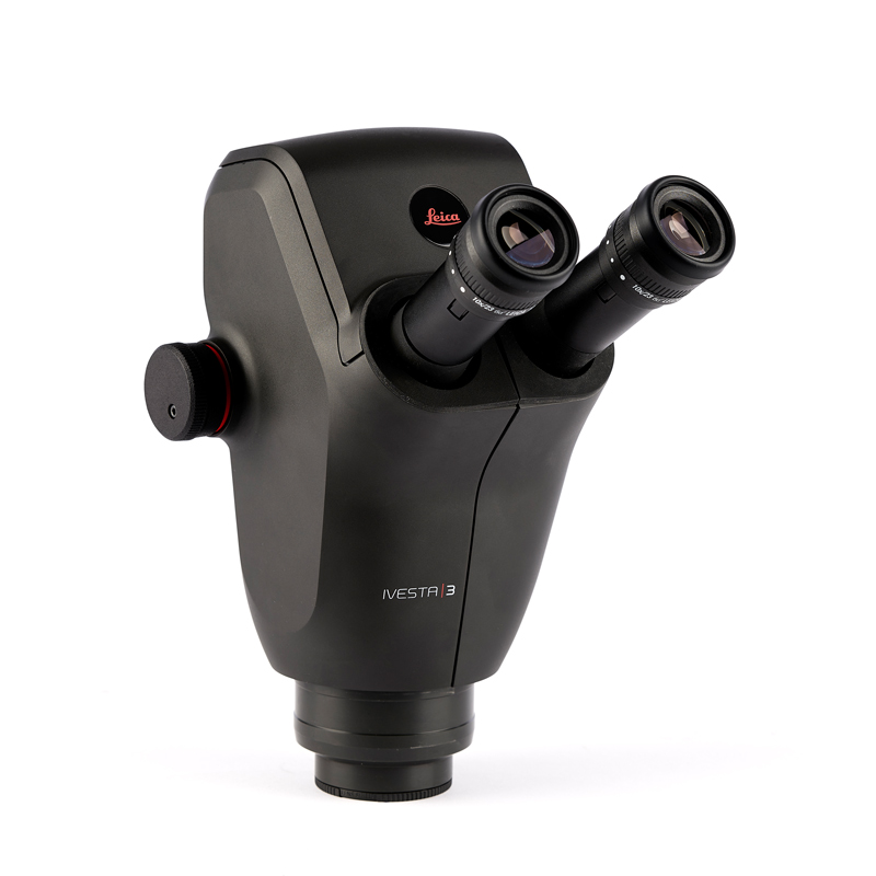 Leica Greenough Stereomikroskop Ivesta 3  Leica Greenough Stereomikroskop Ivesta 3
