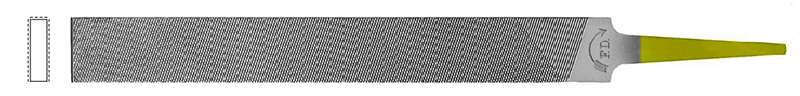 Precision file hand Precision file hand