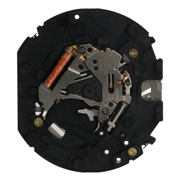AVX7R Movimento per orologi al quarzo Shiojiri VX 7 R
