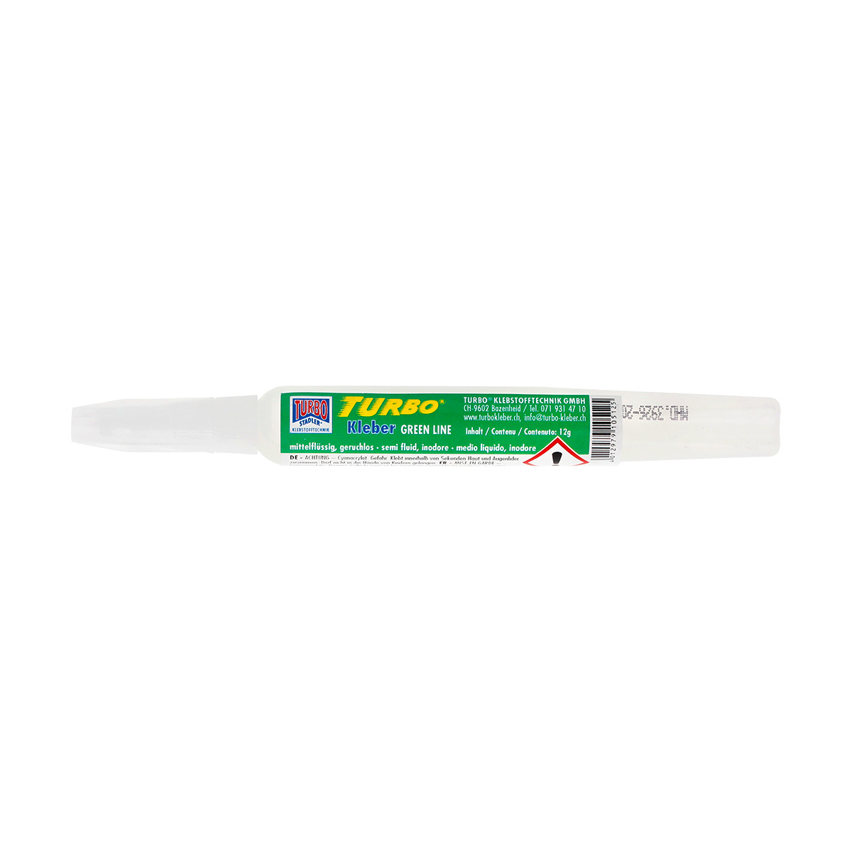 Turbo Kleber Green Line mittelflüssig