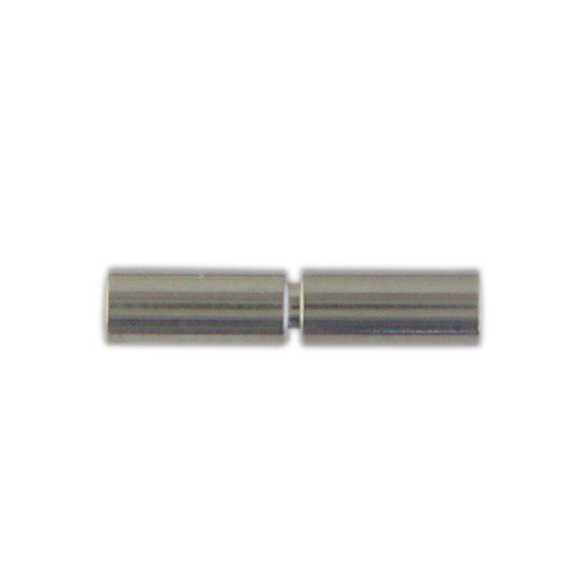 Bayonet clasps Silver