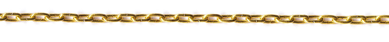 Catena per cucù in ottone nr. 1 Catena per cucù in ottone nr. 1