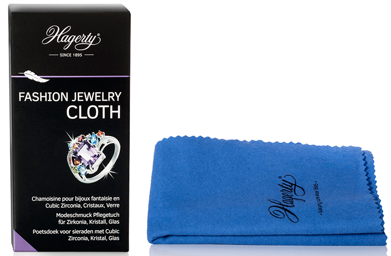 Hagerty Fashion Jewelry Cloth
