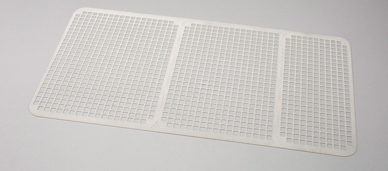Silicone mat 450 x 245 mm