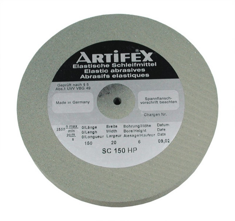 Artifex Schleifscheibe 250 HP Artifex Schleifscheibe 250 HP