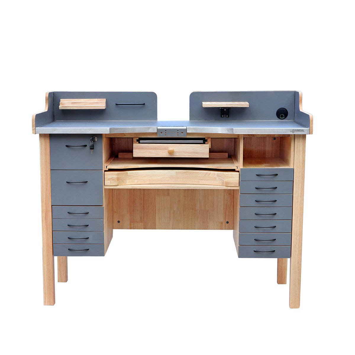 5659_115 Durston Elite HPL Wertisch für Juweliere
