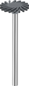Schleifrad Eveflex Twist Ø 14 mm