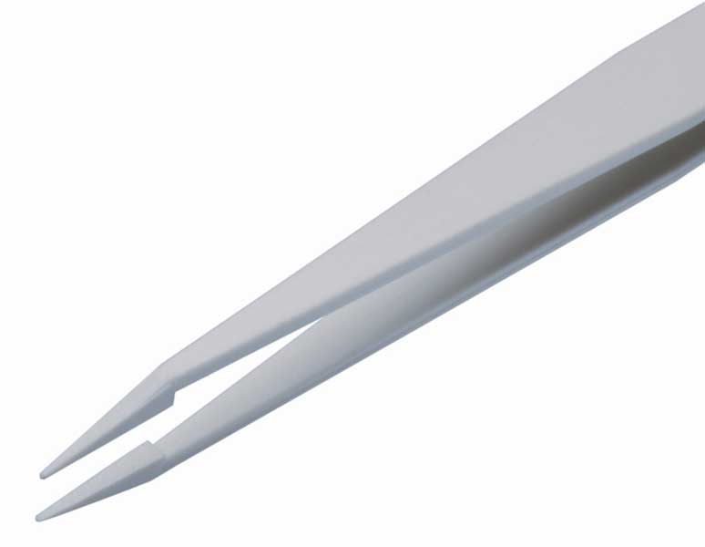 Pinzetta Rubis in plastica  nr.  K7