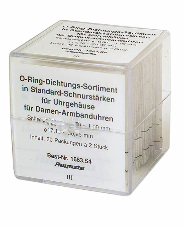 Assortment o-ring gaskets Assortment o-ring gaskets