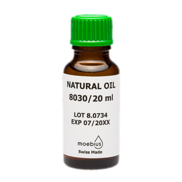 Moebius oil for pendulars