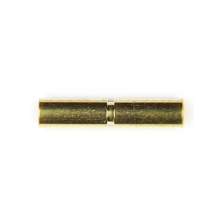 Bayonet clasps gold 750 Bayonet clasps gold 750