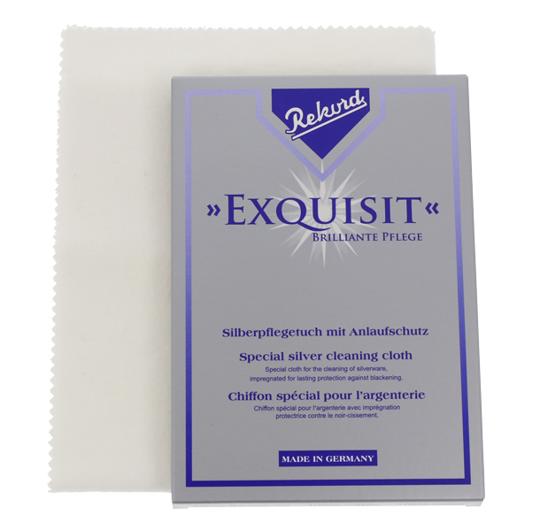 Panno per argento EXQUISIT 30 x 35 cm Panno per argento EXQUISIT 30 x 35 cm