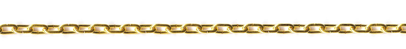 Catena per cucù in ottone nr. 2 Catena per cucù in ottone nr. 2