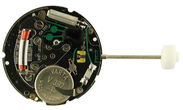 Watch movement Ronda 788 D6