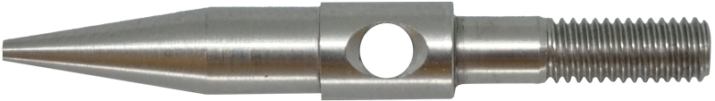 Riveting insert for setting mallet Riveting insert for setting mallet