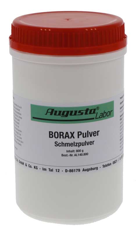 Borax Pulver