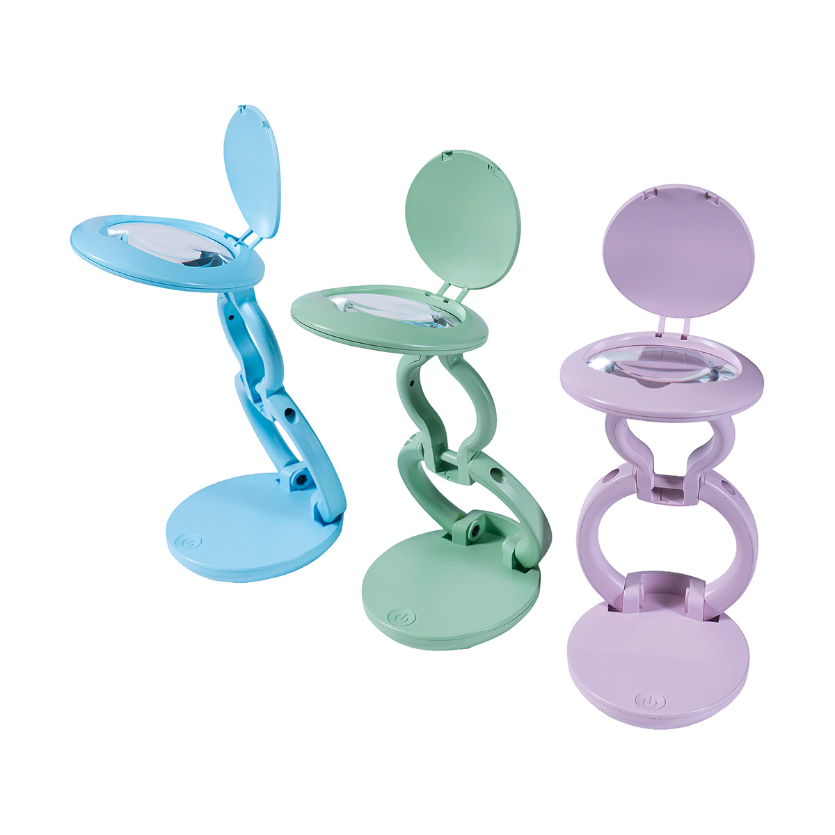 Daylight led magnifying lamp YoYo