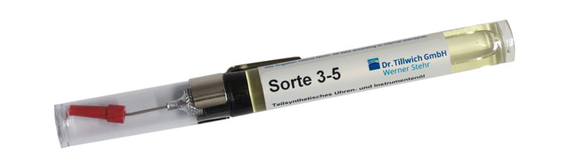 Etsyntha dosing oiler class 3 - 5