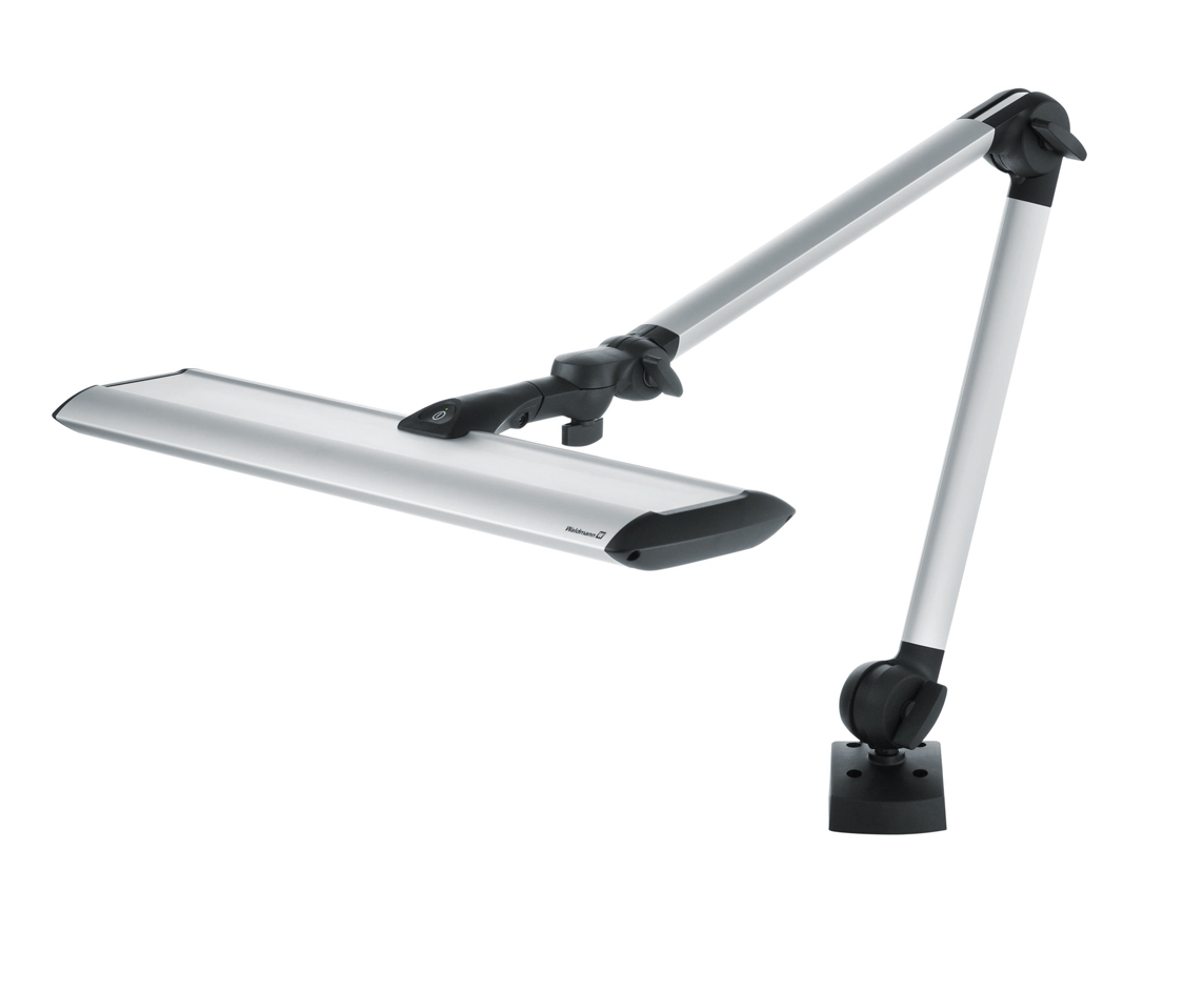 452_T23 Waldmann Arbeitsplatzleuchte Taneo