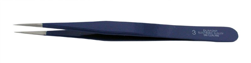 Dumont industrial tweezer Inox Dumont industrial tweezer Inox
