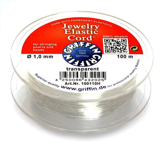 Griffin Strech magic transparent, 1 mm Griffin Strech magic transparent, 1 mm