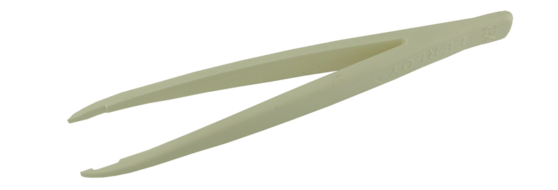 Lerloy plastic tweezer 115 mm Lerloy plastic tweezer 115 mm