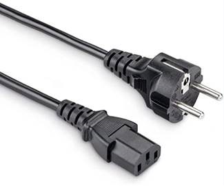 Power cord for LEICA microscopes