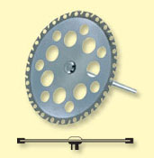 Bredent diamond disc Giflex-TR