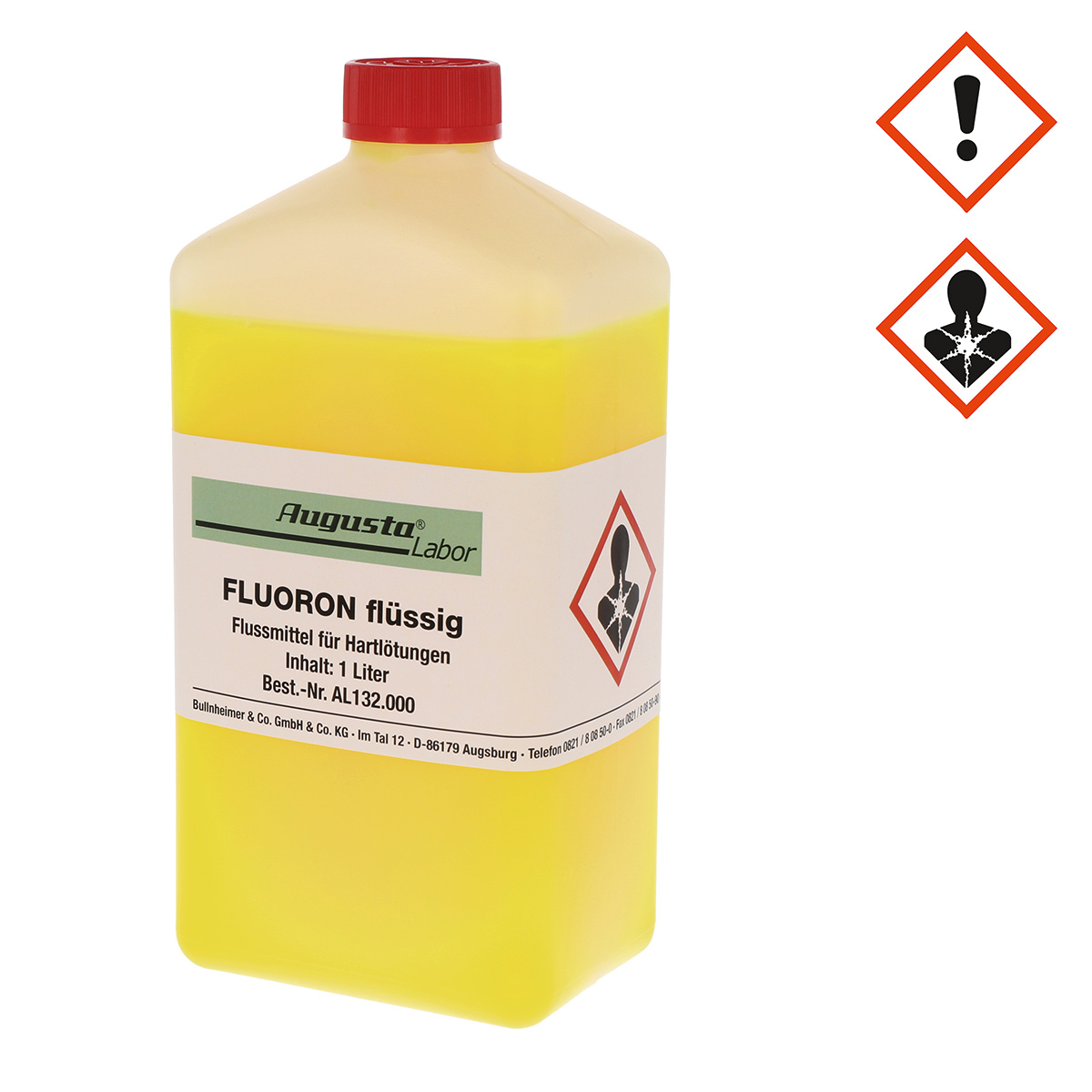Soldering solution Fluoron