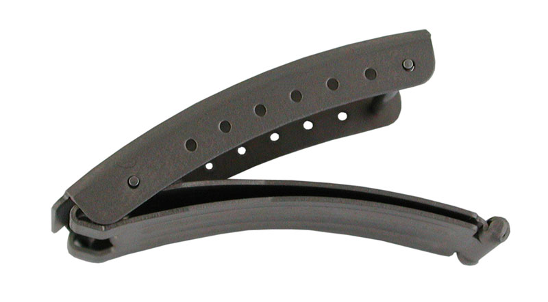 Folding clasps for metal straps Folding clasps for metal straps