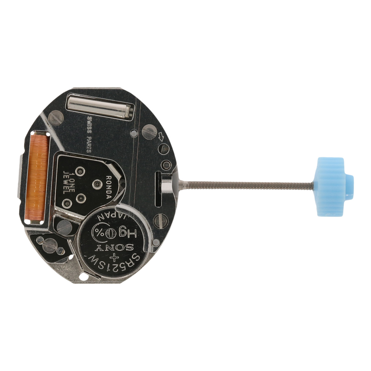 Watch movement Ronda 753