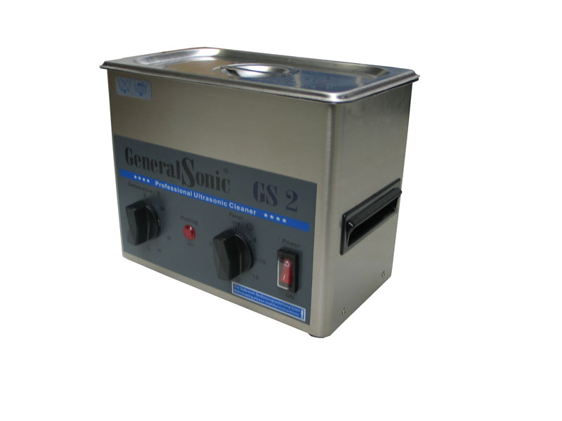 Vasca ultrasuoni GS 2  Vasca ultrasuoni GS 2