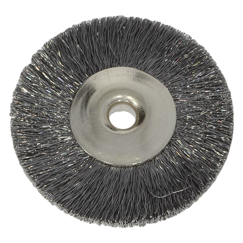 Polirapid Rundbürste Stahldraht Polirapid Rundbürste Stahldraht