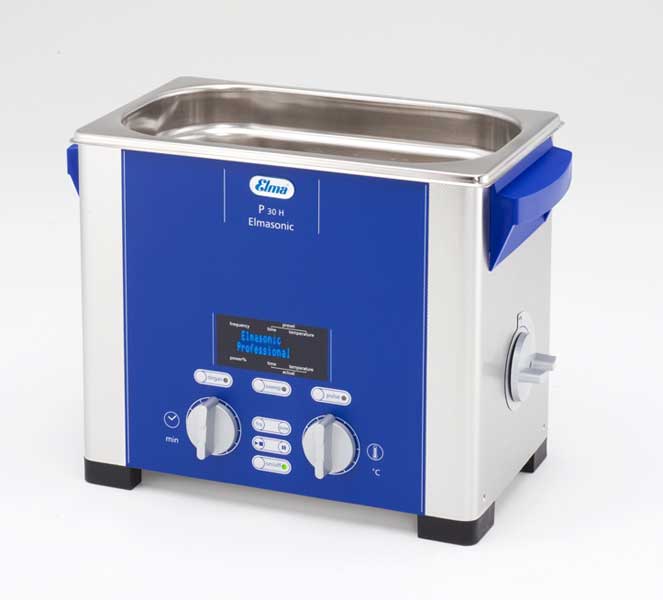Vasca ultrasuoni Elmasonic  P 30 H Vasca ultrasuoni Elmasonic  P 30 H