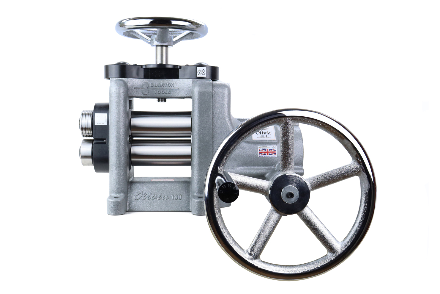 Laminatoio DURSTON OLIVIA F130 lastra, 130 mm Laminatoio DURSTON OLIVIA F130 lastra, 130 mm