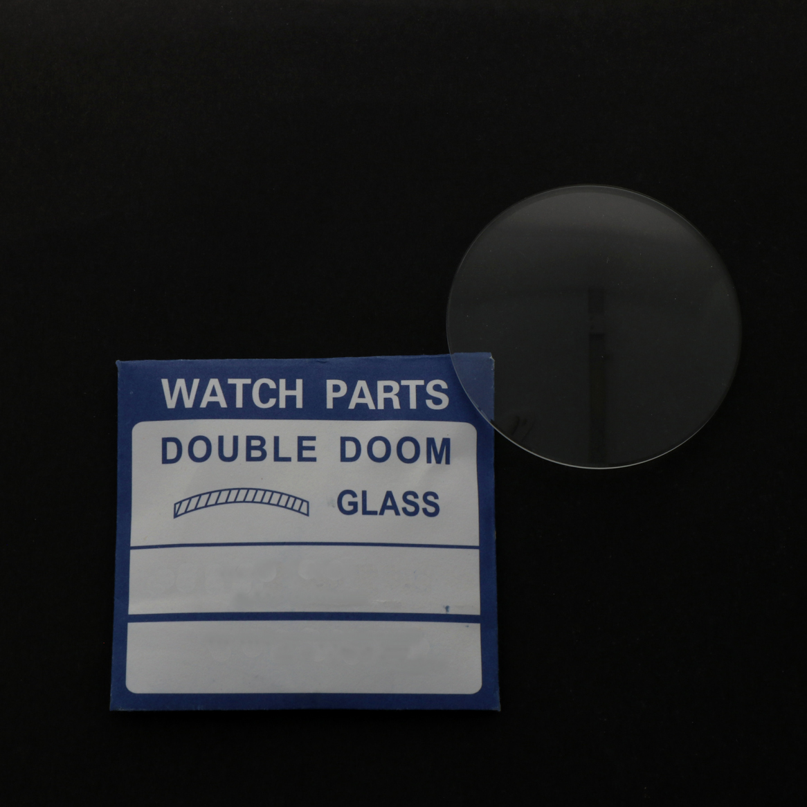 6011_L Vetri minerali bombati classici forma rotonda