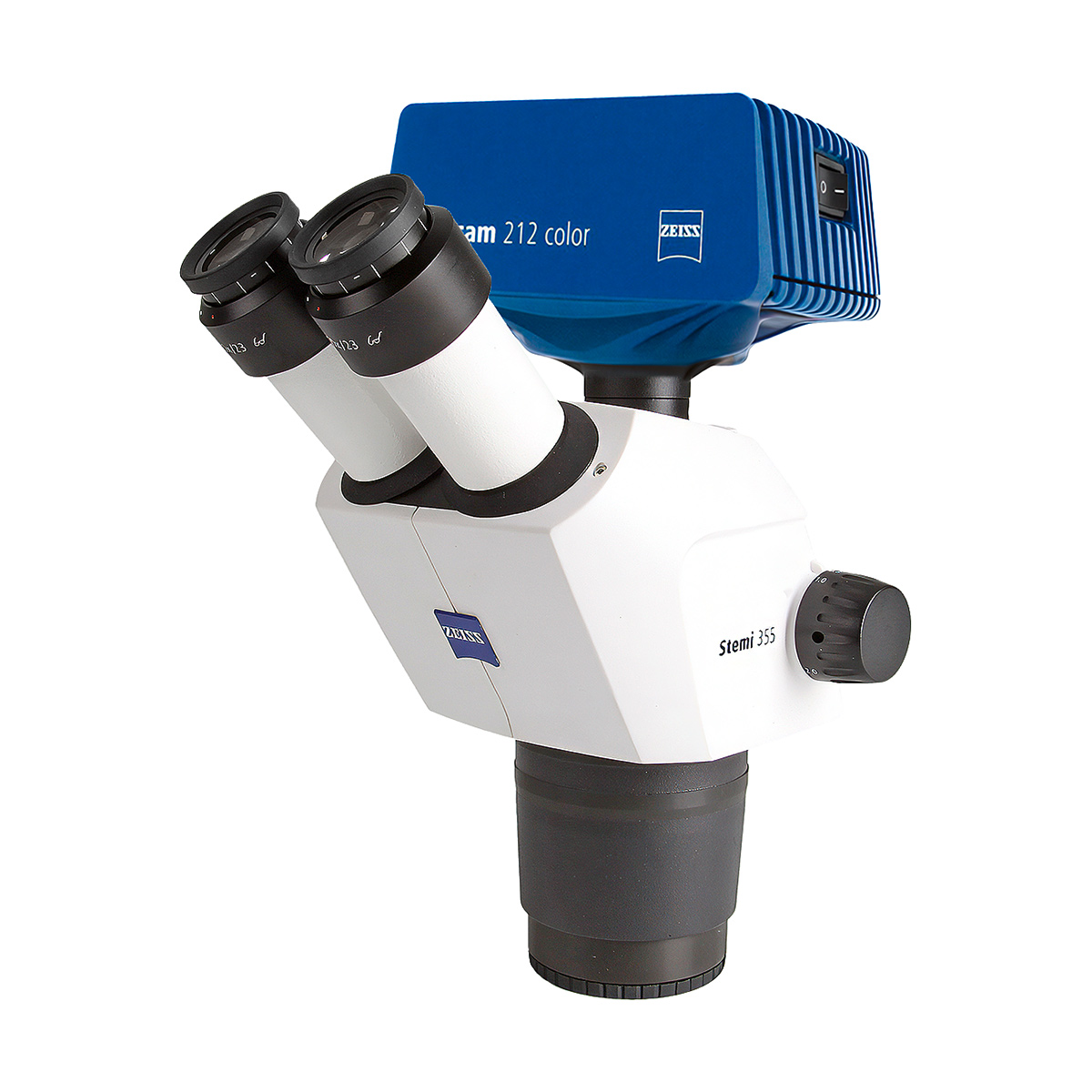 4281_355C Zeiss Mikroskop Stemi 355 trino