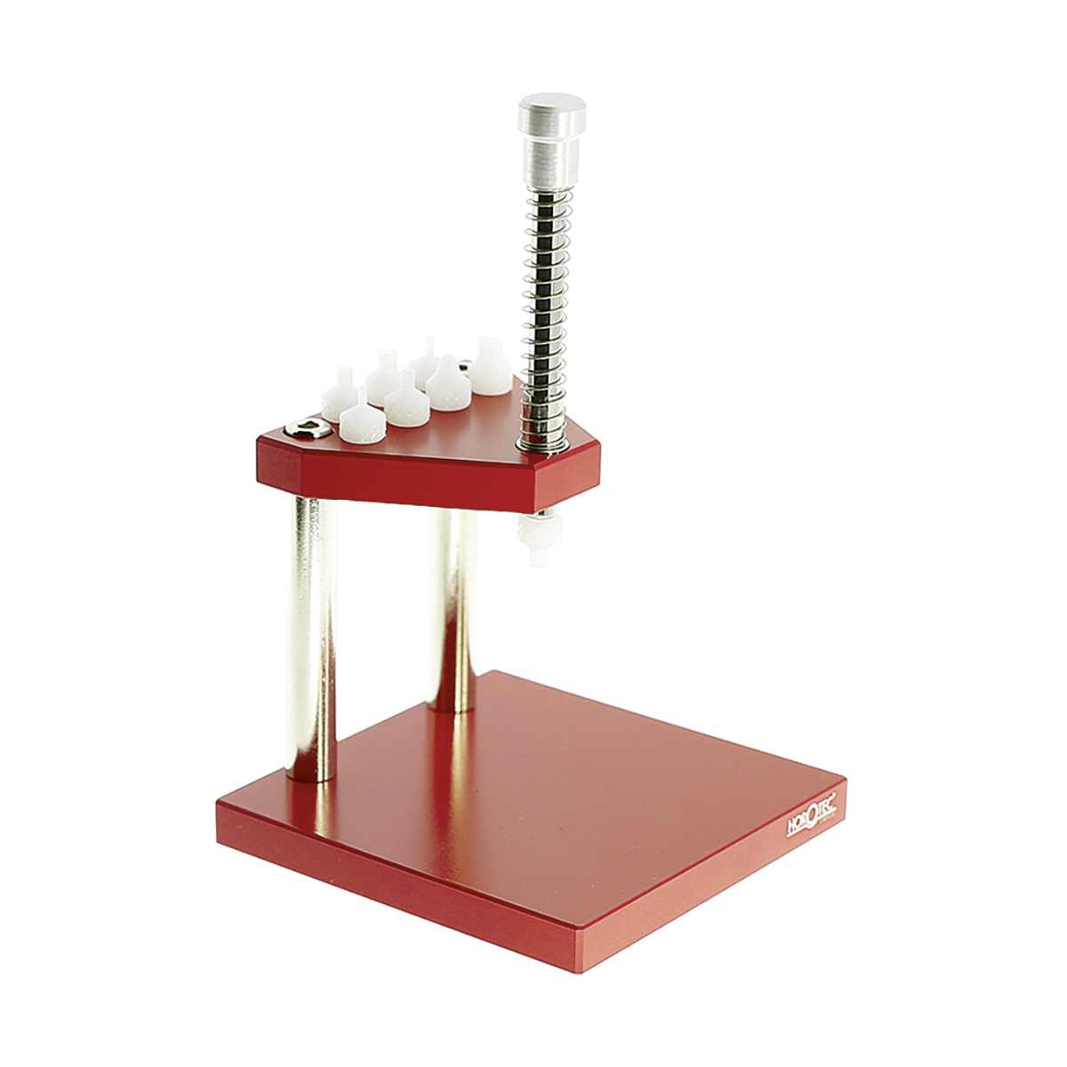 Horotec hand fitting press