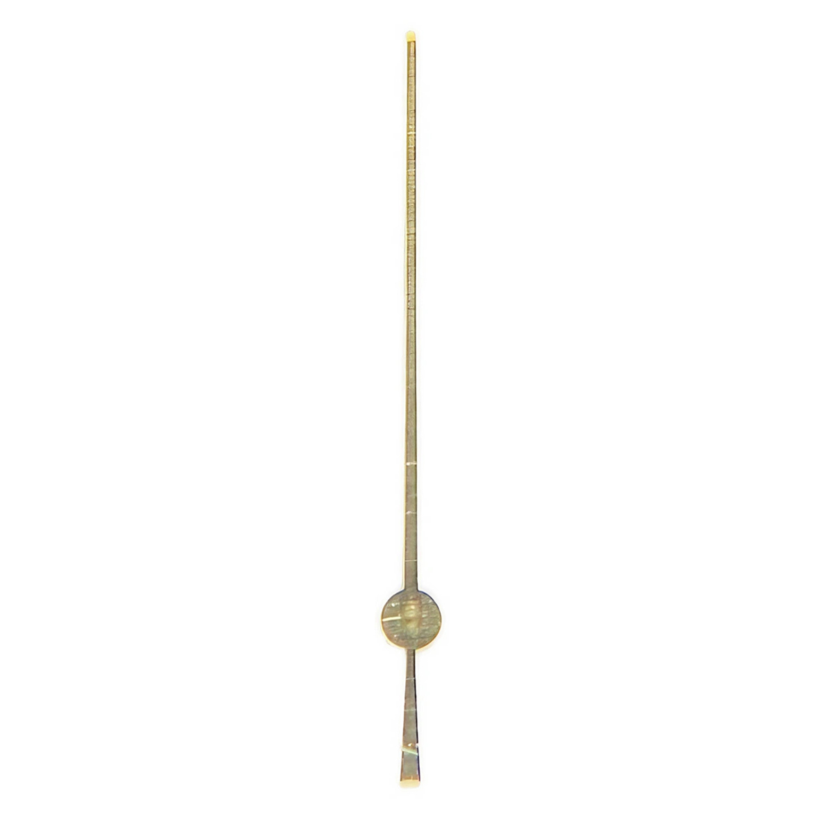 AC lancette secondi 2383A/4 grandi, bianche AC lancette secondi 2383A/4 grandi, bianche