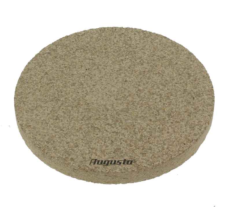 Piastra SKAM refrattaria tonda Piastra SKAM refrattaria tonda