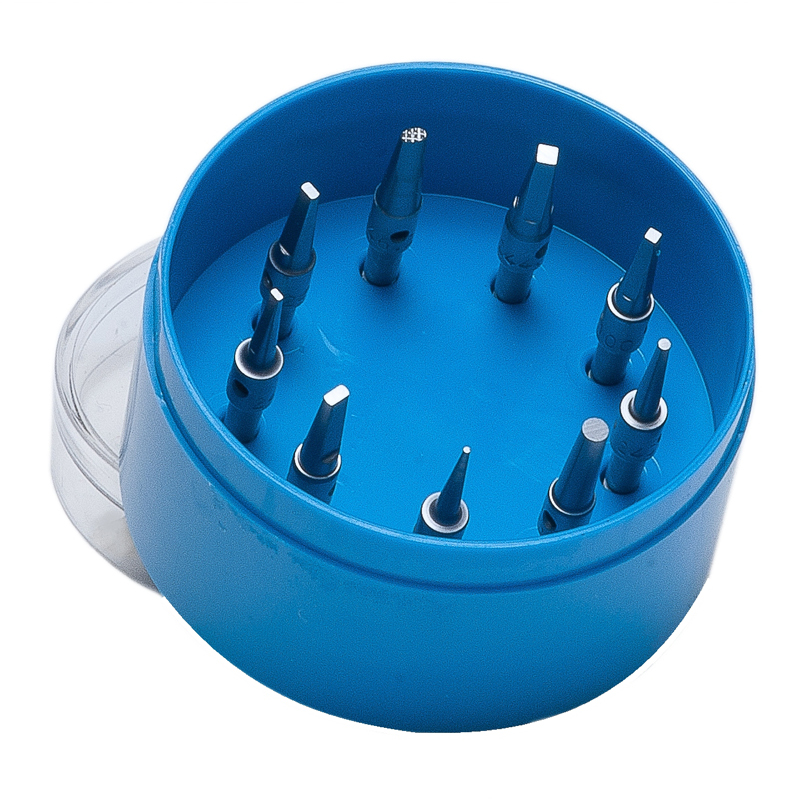 Badeco riveting inserts assortment Badeco riveting inserts assortment