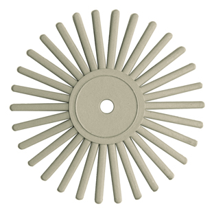 4561_4917 Grinding wheel Eveflex Twist Ø 17 mm